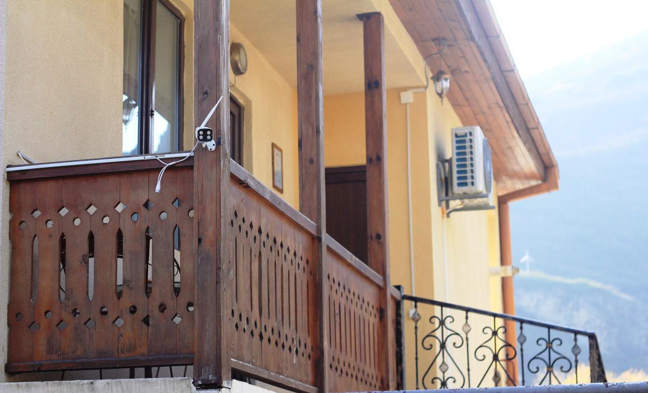 Villa Piano Mtsʼkhetʼa Extérieur photo