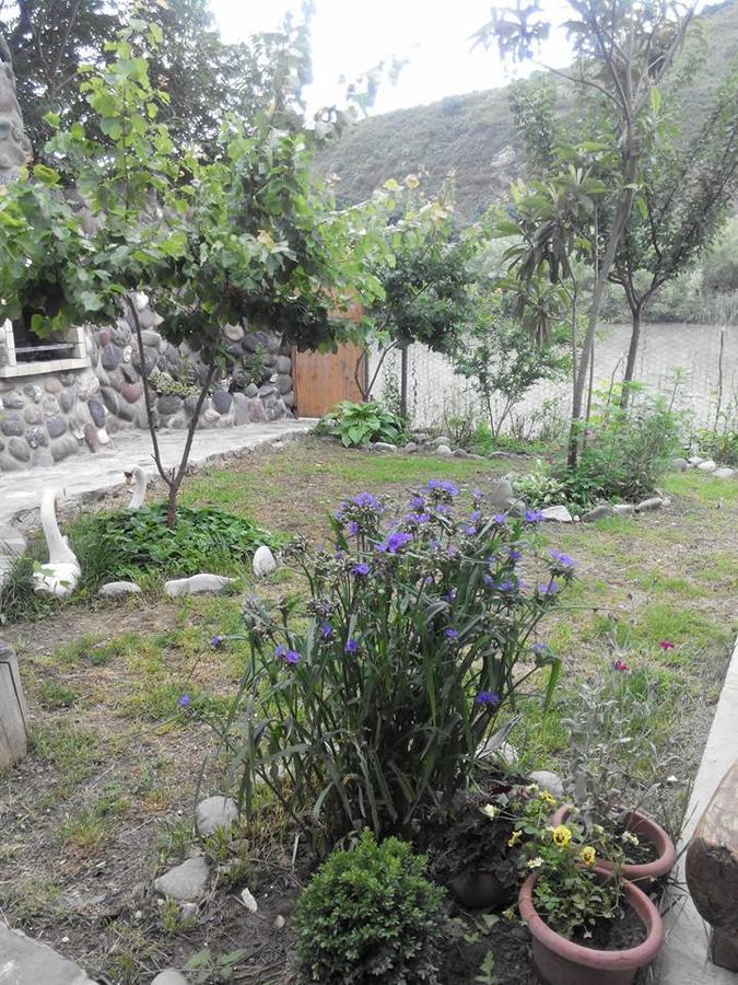 Villa Piano Mtsʼkhetʼa Extérieur photo